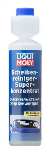 Очиститель стекол суперконц.(яблоко) Scheiben-Reiniger Super Konzentrat Apfel (0,25л) LIQUI MOLY, 2380